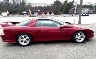 Chevrolet-Camaro-1995-Burgundy-Red-0-5