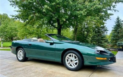 Chevrolet Camaro  1995 à vendre