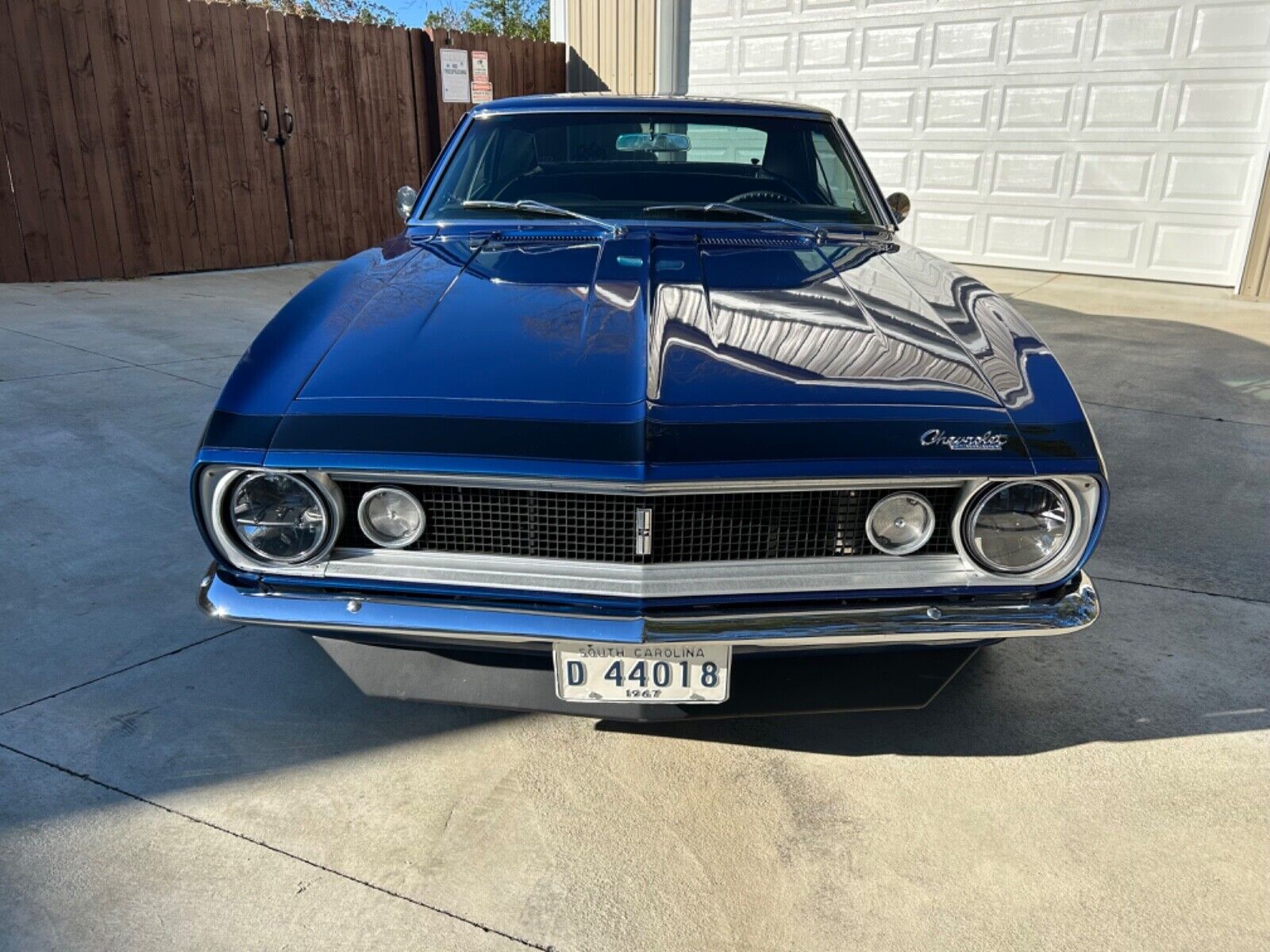 Chevrolet Camaro 1967