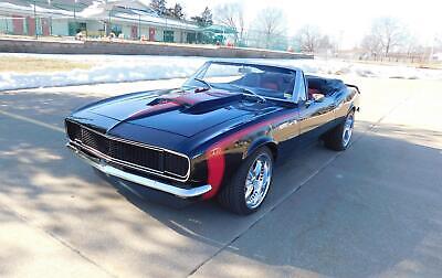 Chevrolet-Camaro-Cabriolet-1967-Black-Black-5995-21