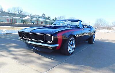 Chevrolet-Camaro-Cabriolet-1967-Black-Black-5995-22