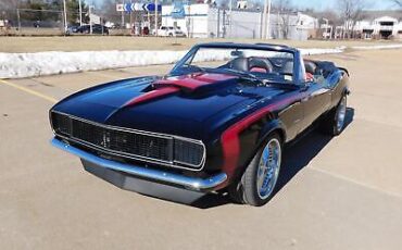 Chevrolet-Camaro-Cabriolet-1967-Black-Black-5995-25