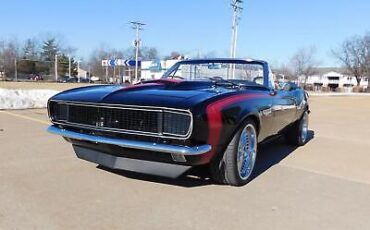 Chevrolet-Camaro-Cabriolet-1967-Black-Black-5995-26