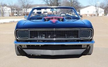 Chevrolet-Camaro-Cabriolet-1967-Black-Black-5995-28