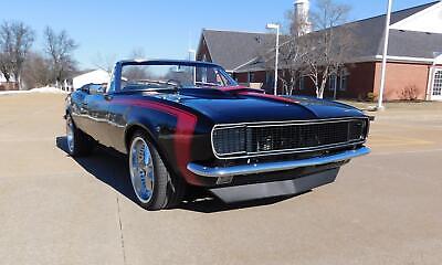 Chevrolet-Camaro-Cabriolet-1967-Black-Black-5995-30