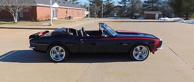 Chevrolet-Camaro-Cabriolet-1967-Black-Black-5995-31