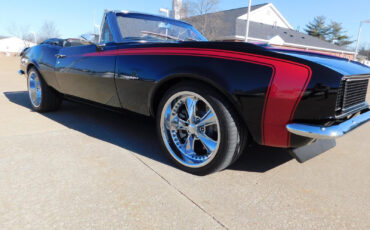 Chevrolet-Camaro-Cabriolet-1967-Black-Black-5995-33