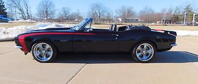 Chevrolet-Camaro-Cabriolet-1967-Black-Black-5995-38