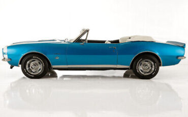 Chevrolet-Camaro-Cabriolet-1967-Blue-White-0-10