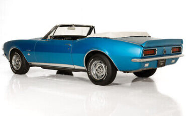 Chevrolet-Camaro-Cabriolet-1967-Blue-White-0-11