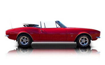 Chevrolet-Camaro-Cabriolet-1967-Red-Red-51694-1