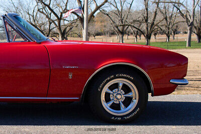 Chevrolet-Camaro-Cabriolet-1967-Red-Red-51694-10