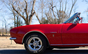 Chevrolet-Camaro-Cabriolet-1967-Red-Red-51694-3