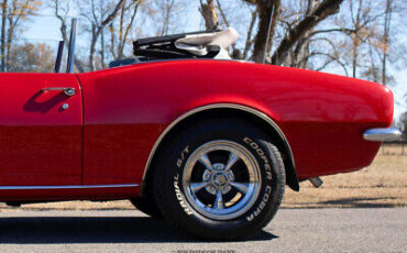 Chevrolet-Camaro-Cabriolet-1967-Red-Red-51694-4