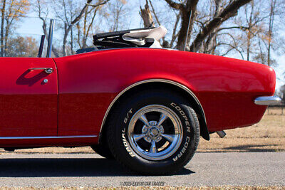 Chevrolet-Camaro-Cabriolet-1967-Red-Red-51694-4