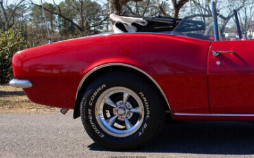 Chevrolet-Camaro-Cabriolet-1967-Red-Red-51694-9