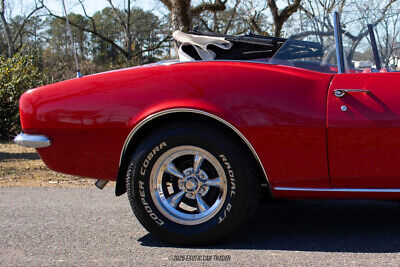 Chevrolet-Camaro-Cabriolet-1967-Red-Red-51694-9