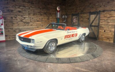 Chevrolet Camaro Cabriolet 1969 à vendre