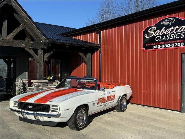 Chevrolet Camaro Cabriolet 1969 à vendre