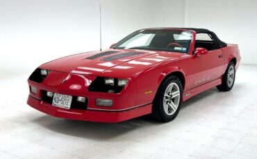 Chevrolet Camaro Cabriolet 1987