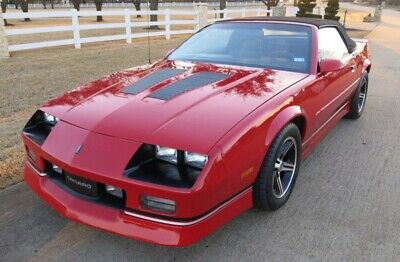 Chevrolet Camaro Cabriolet 1990 à vendre