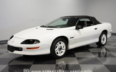 Chevrolet-Camaro-Cabriolet-1994-White-Gray-91081-5