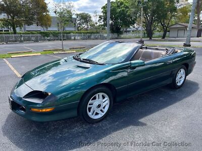 Chevrolet Camaro Cabriolet 1995 à vendre