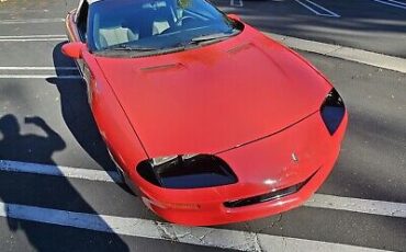 Chevrolet-Camaro-Cabriolet-1995-Red-99779-12