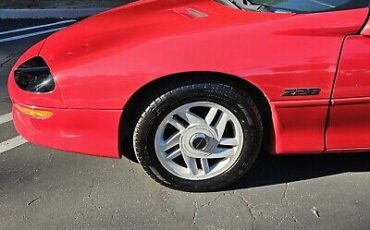 Chevrolet-Camaro-Cabriolet-1995-Red-99779-13