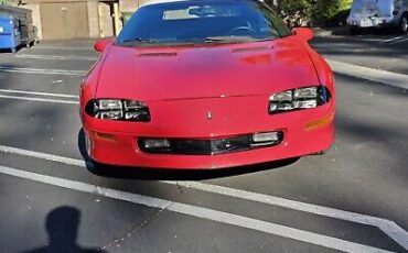 Chevrolet-Camaro-Cabriolet-1995-Red-99779-14