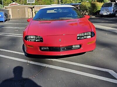 Chevrolet-Camaro-Cabriolet-1995-Red-99779-14