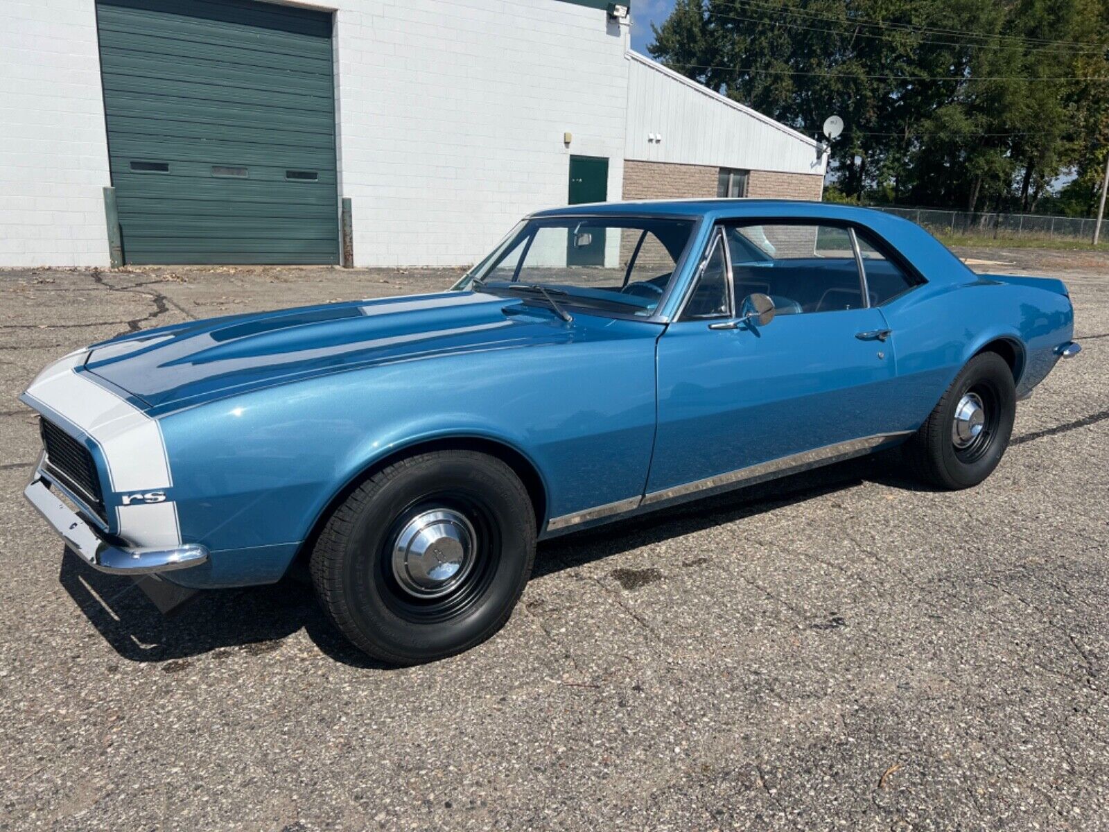 Chevrolet Camaro Coupe 1967 à vendre