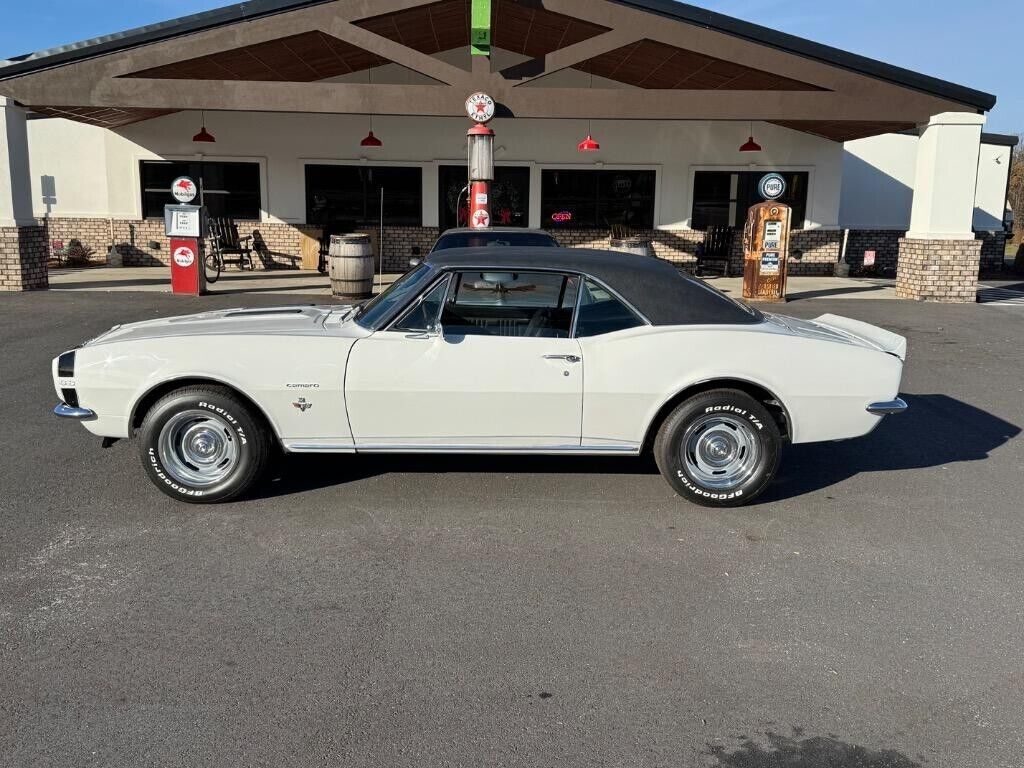 Chevrolet Camaro Coupe 1967 à vendre