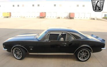 Chevrolet-Camaro-Coupe-1967-Black-Gray-11056-3