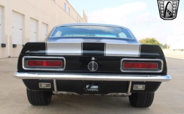 Chevrolet-Camaro-Coupe-1967-Black-Gray-11056-4