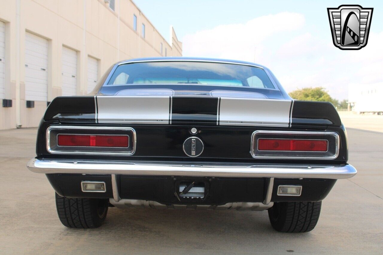 Chevrolet-Camaro-Coupe-1967-Black-Gray-11056-4