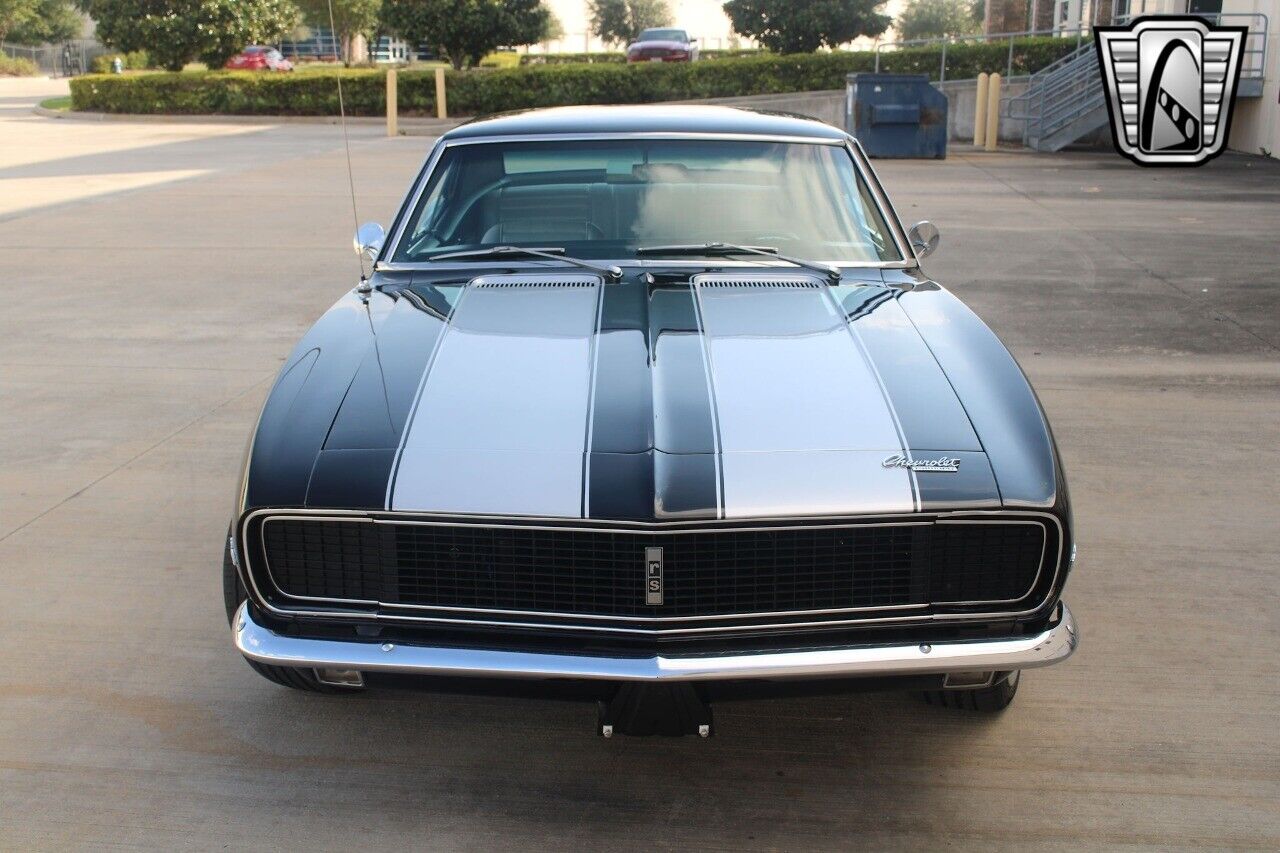 Chevrolet-Camaro-Coupe-1967-Black-Gray-11056-6