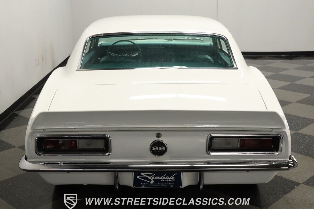 Chevrolet-Camaro-Coupe-1967-White-Turquoise-45514-8