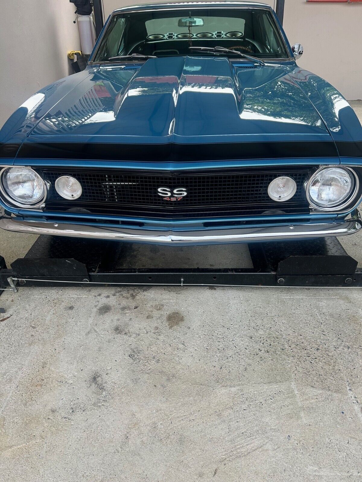 Chevrolet Camaro Coupe 1967 à vendre