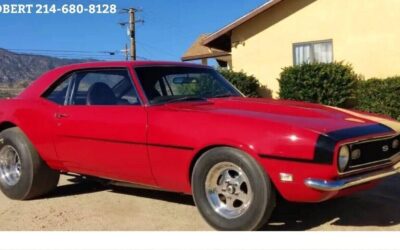 Chevrolet Camaro Coupe 1968 à vendre