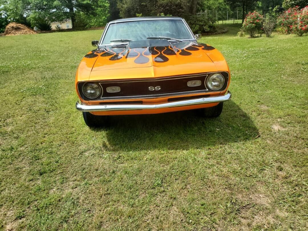 Chevrolet-Camaro-Coupe-1968-Multicolor-Black-19867-1