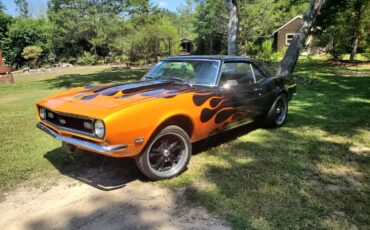 Chevrolet Camaro 1968