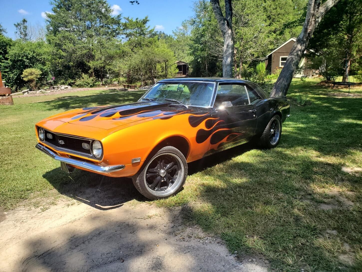 Chevrolet Camaro Coupe 1968 à vendre