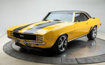 Chevrolet Camaro Coupe 1969 à vendre