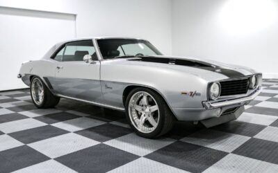 Chevrolet Camaro Coupe 1969 à vendre