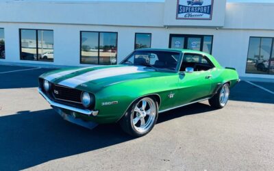 Chevrolet Camaro Coupe 1969 à vendre