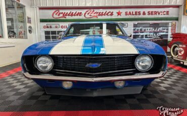 Chevrolet-Camaro-Coupe-1969-Blue-Black-106275-6