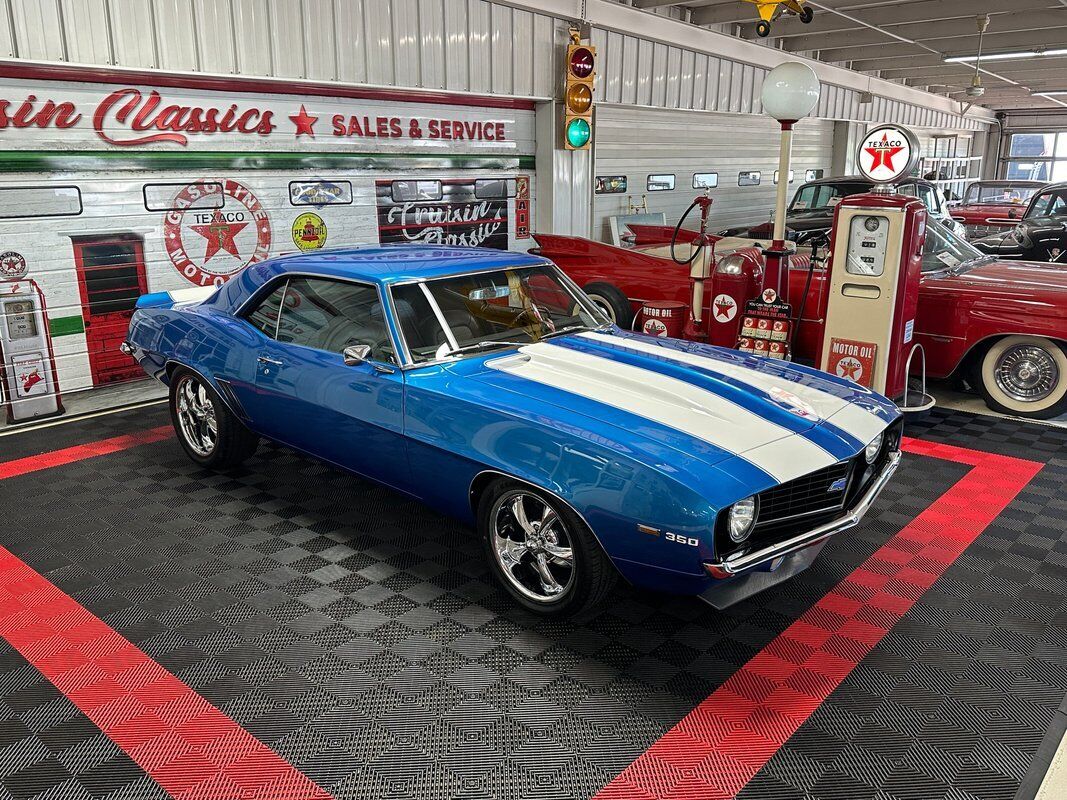 Chevrolet Camaro 1969