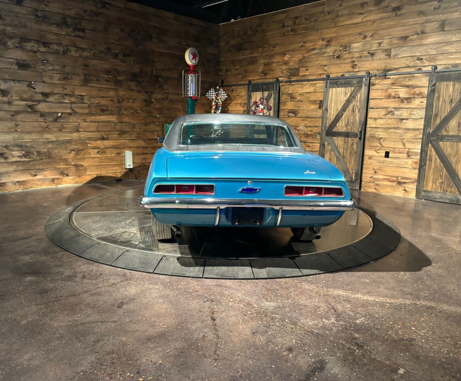 Chevrolet-Camaro-Coupe-1969-Blue-Black-31060-6