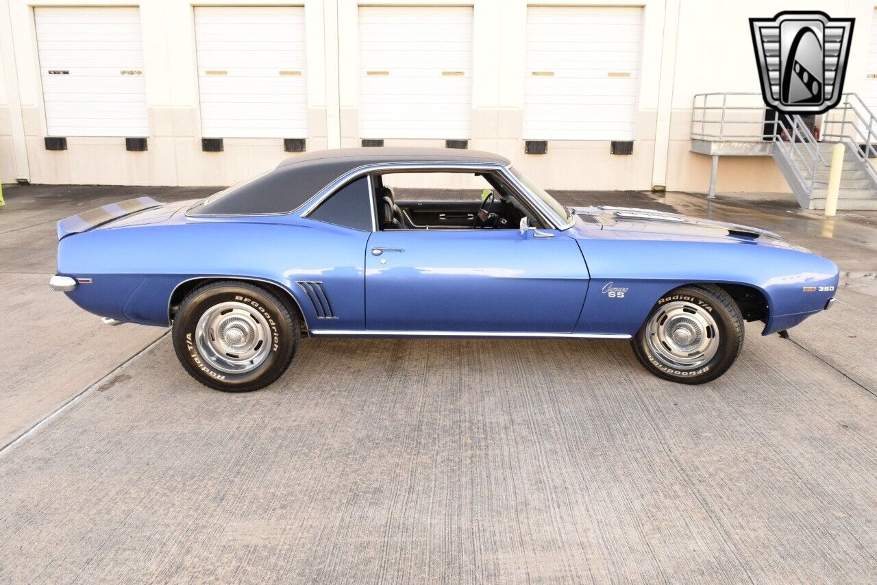 Chevrolet-Camaro-Coupe-1969-Blue-Black-39765-4